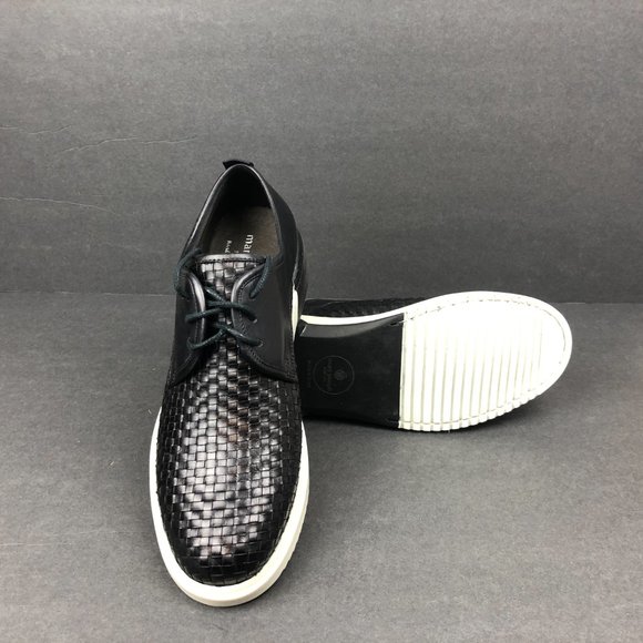 NWOB Marc Joseph New York Men's Mens Sneakers - Picture 3 of 4